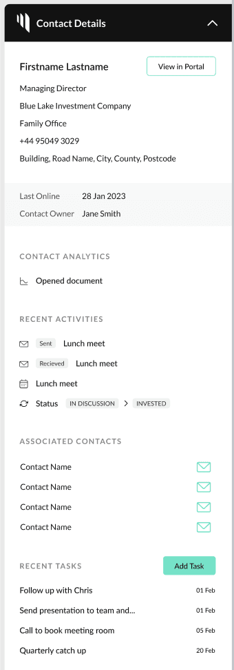 Add-in Features